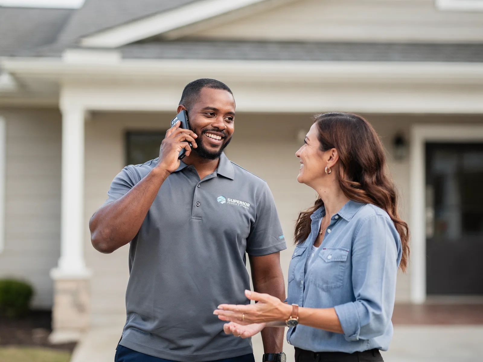 Fascia Repair Detroit, OR FAQs