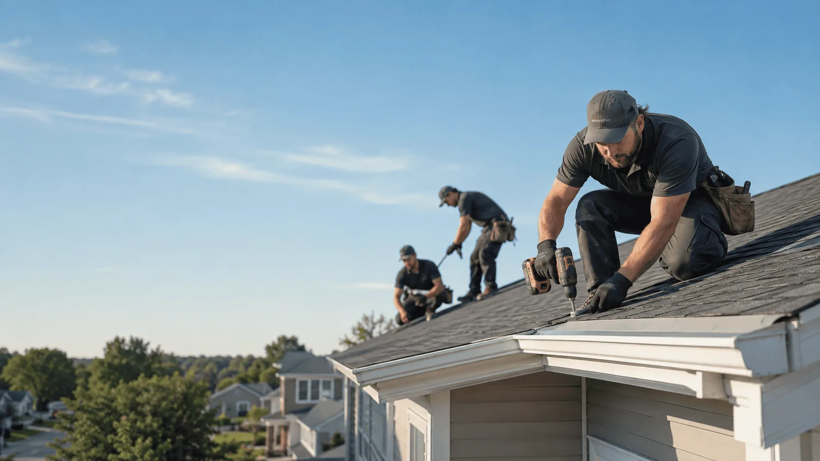 Fascia Repair in Detroit, OR around you